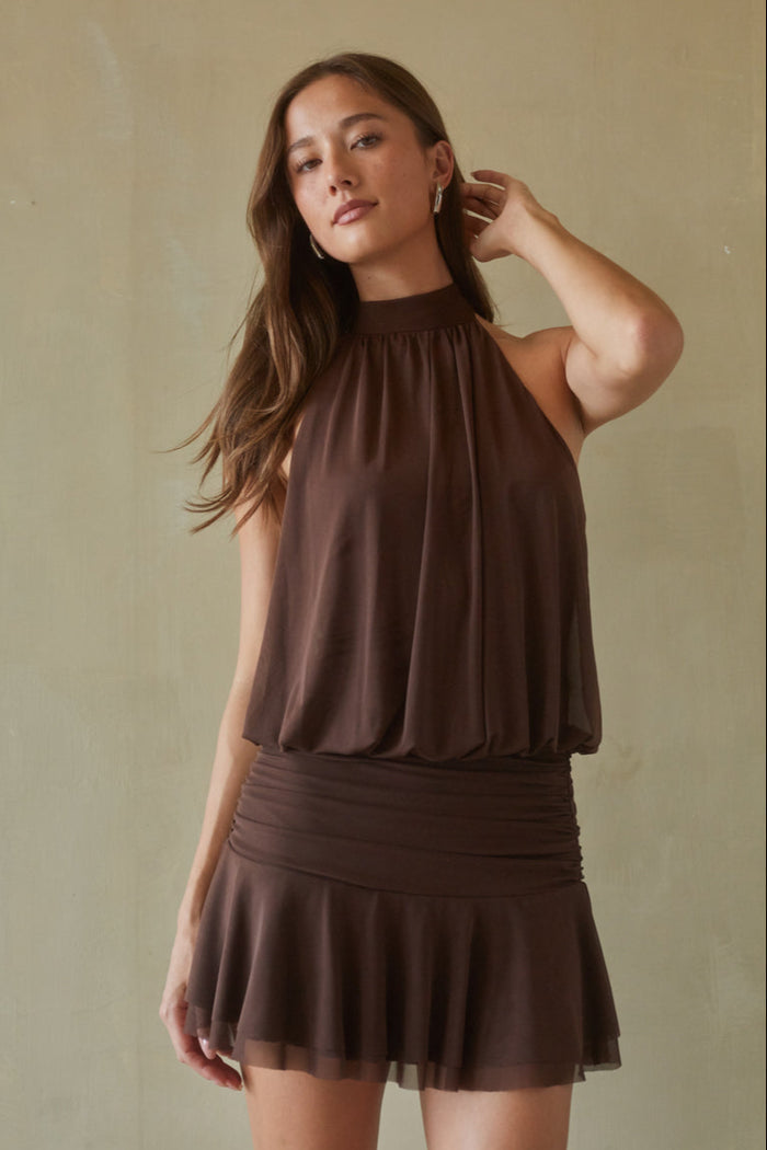 Chocolate / XS