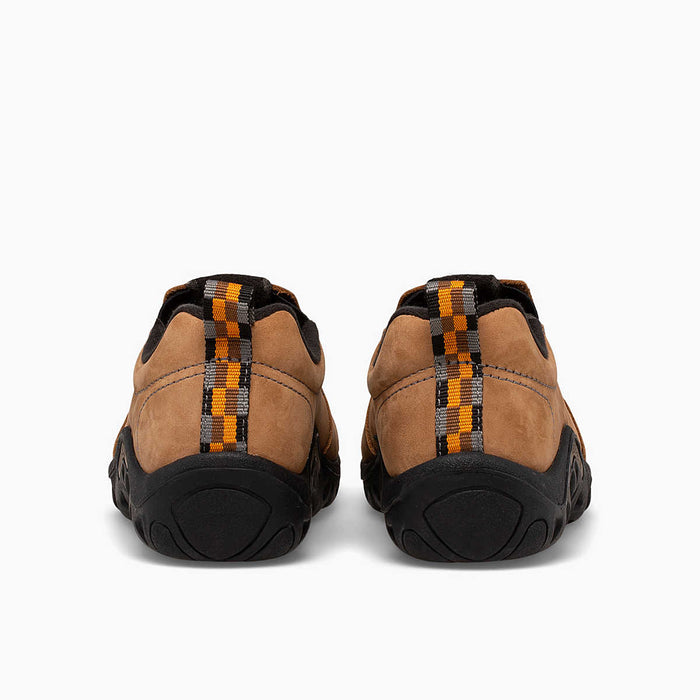 Jungle Moc - Brown Nubuck - Kids