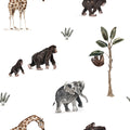 Jungle Offwhite - Family Fabrics B.V.