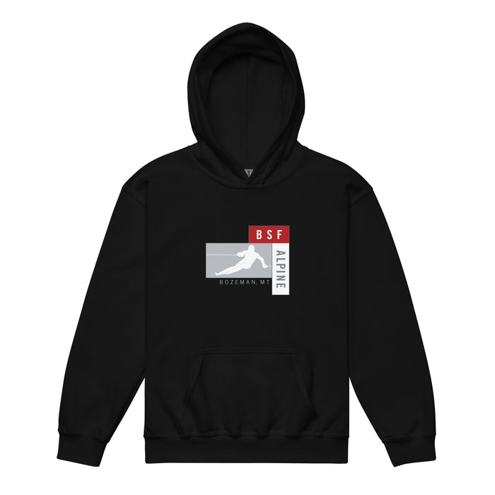 Junior Cotton Hoodie - Bridger