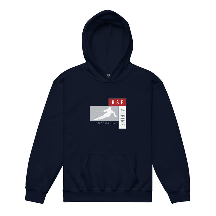 Junior Cotton Hoodie - Bridger