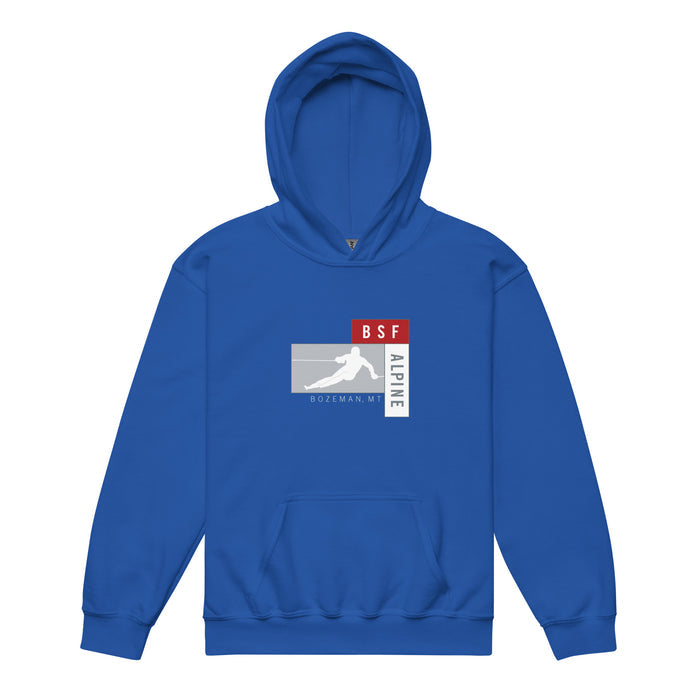 Junior Cotton Hoodie - Bridger