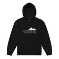 Junior Cotton Hoodie - Catamount