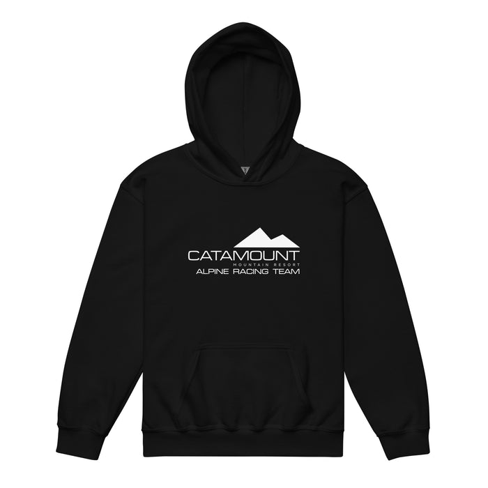 Junior Cotton Hoodie - Catamount