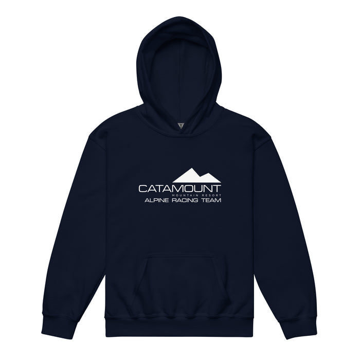Junior Cotton Hoodie - Catamount