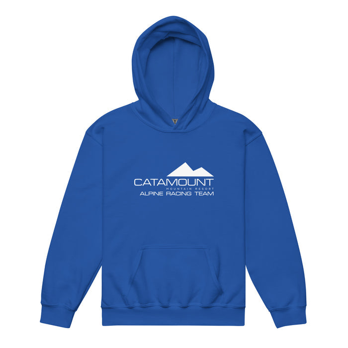 Junior Cotton Hoodie - Catamount