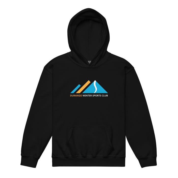 Junior Cotton Hoodie - Durango