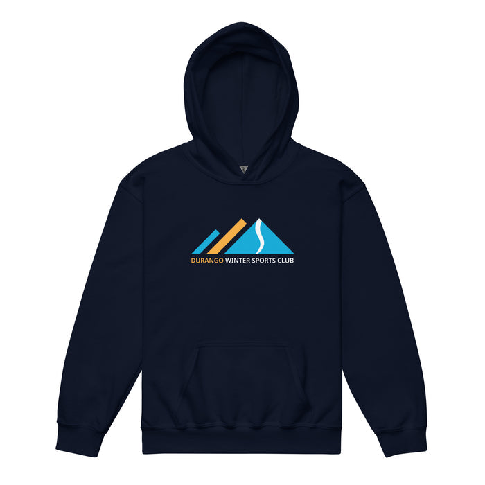 Junior Cotton Hoodie - Durango