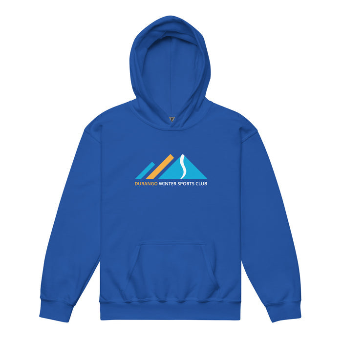 Junior Cotton Hoodie - Durango
