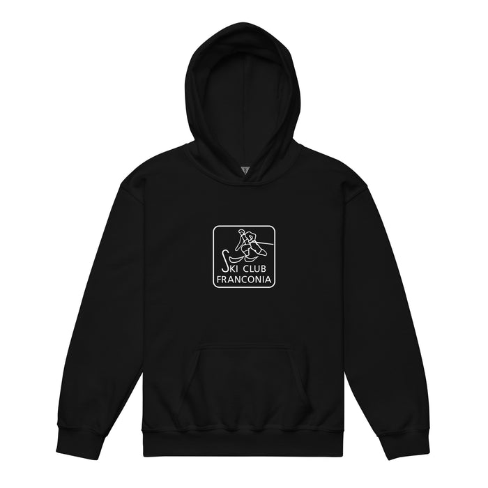 Junior Cotton Hoodie - Franconia Ski Club