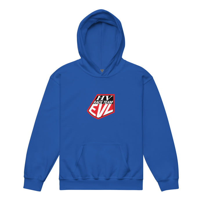 Junior Cotton Hoodie - Holiday Valley