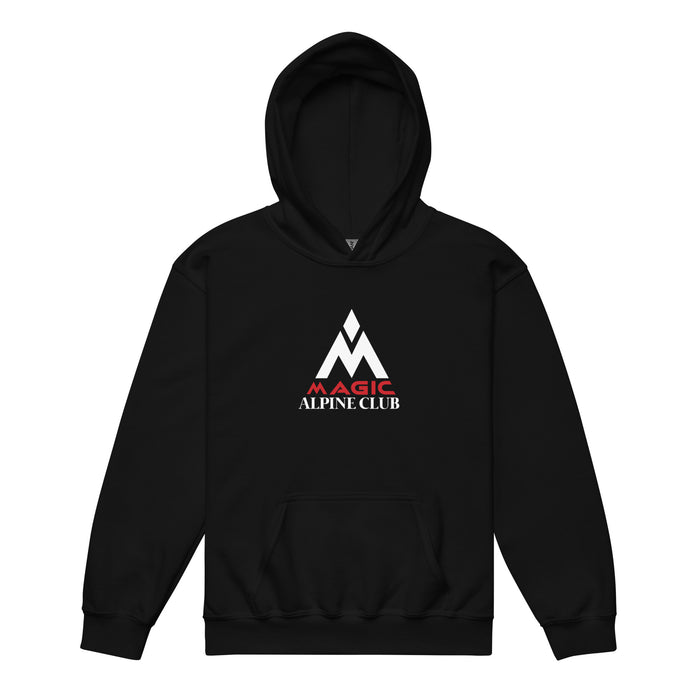 Junior Cotton Hoodie - Magic