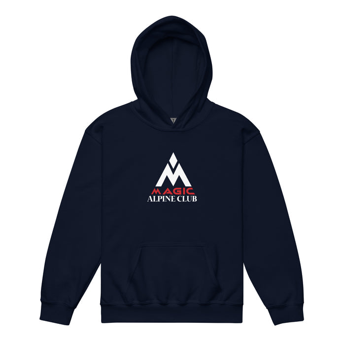 Junior Cotton Hoodie - Magic
