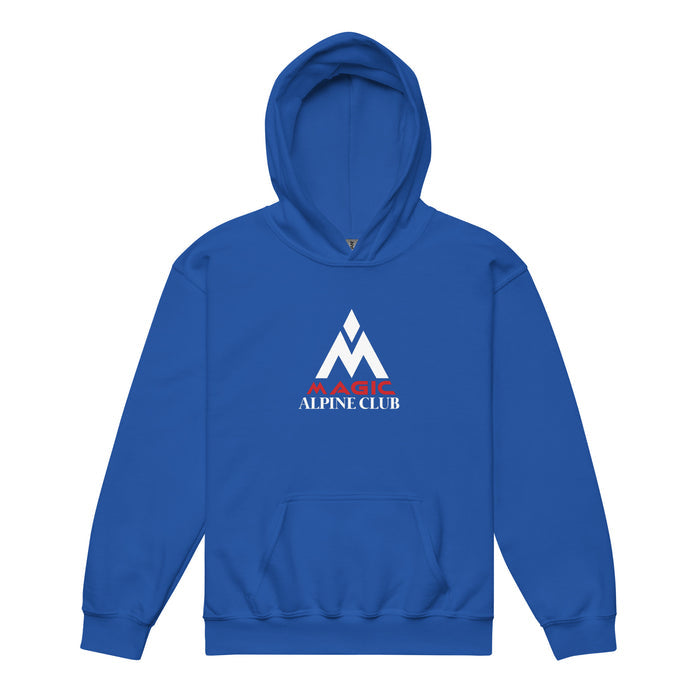 Junior Cotton Hoodie - Magic