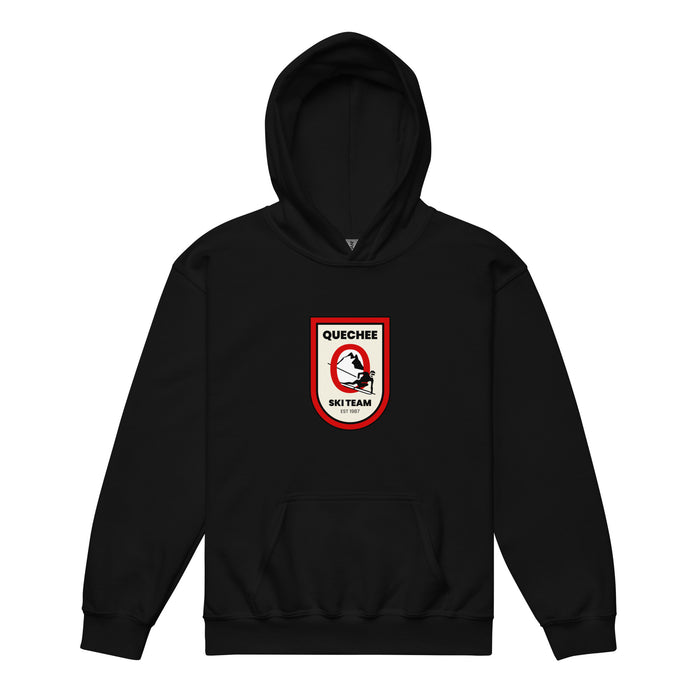 Junior Cotton Hoodie - Quechee