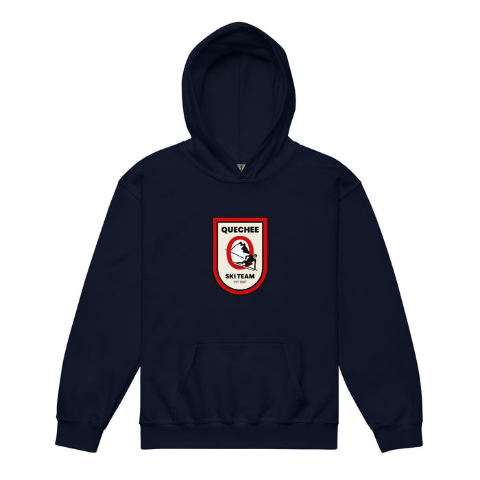Junior Cotton Hoodie - Quechee