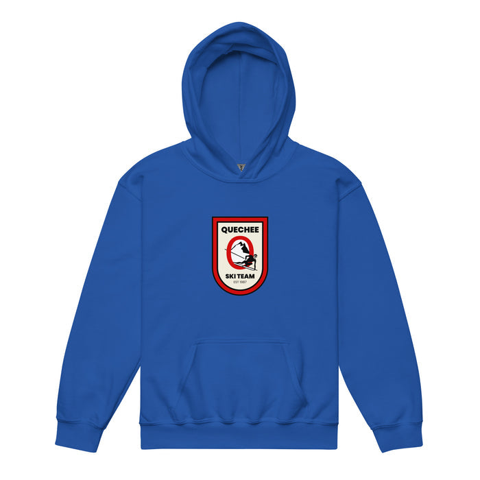 Junior Cotton Hoodie - Quechee