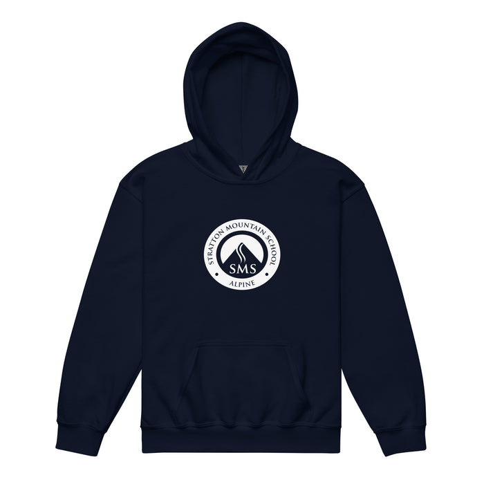 Junior Cotton Hoodie - SMS