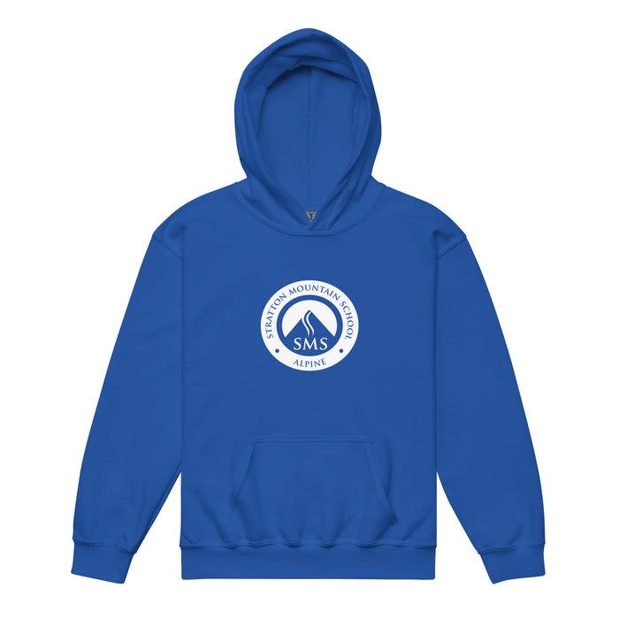 Junior Cotton Hoodie - SMS