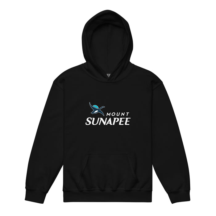 Junior Cotton Hoodie - Sunapee