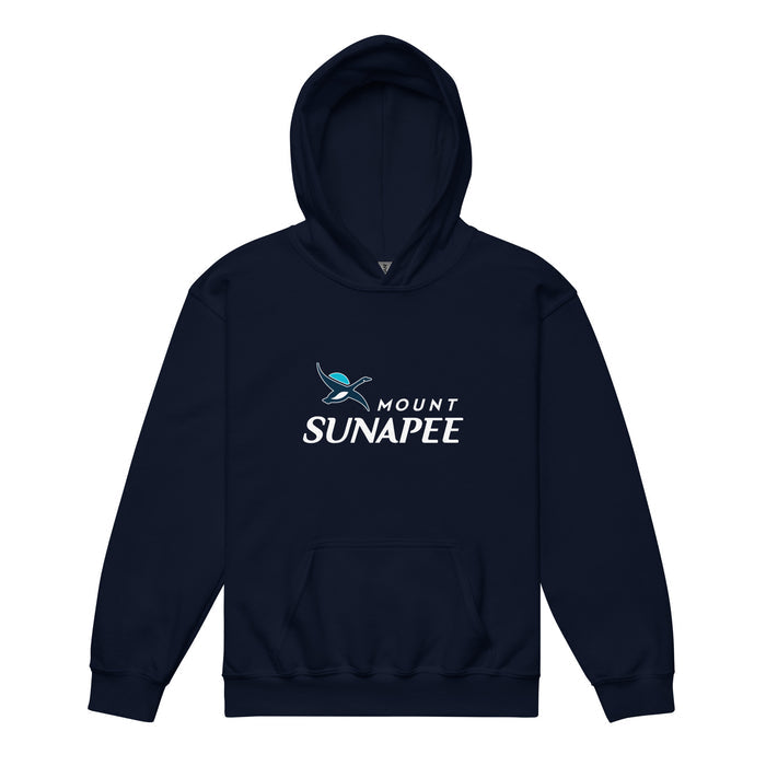 Junior Cotton Hoodie - Sunapee