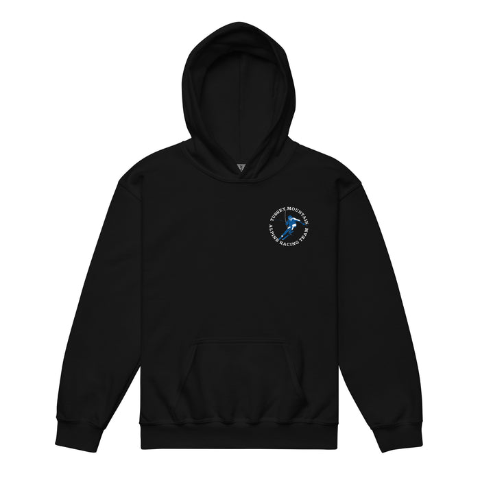 Junior Cotton Hoodie - Tussey Mountain