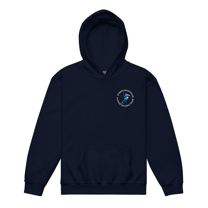 Junior Cotton Hoodie - Tussey Mountain