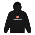 Junior Cotton Hoodie - Woodstock Ski Runners