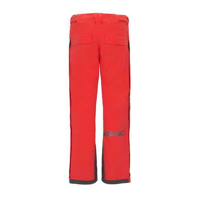 Junior Top Step Pant - JFBB (Thigh Logo Only)