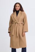 Karina Coat (Tigers Eye)