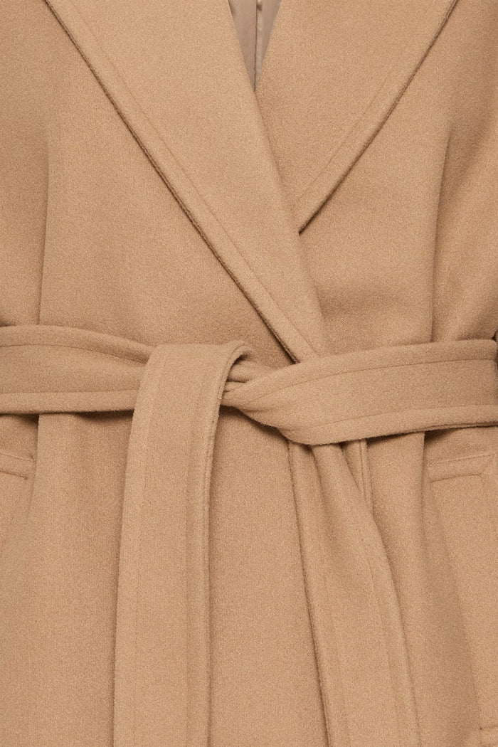 Karina Coat (Tigers Eye)