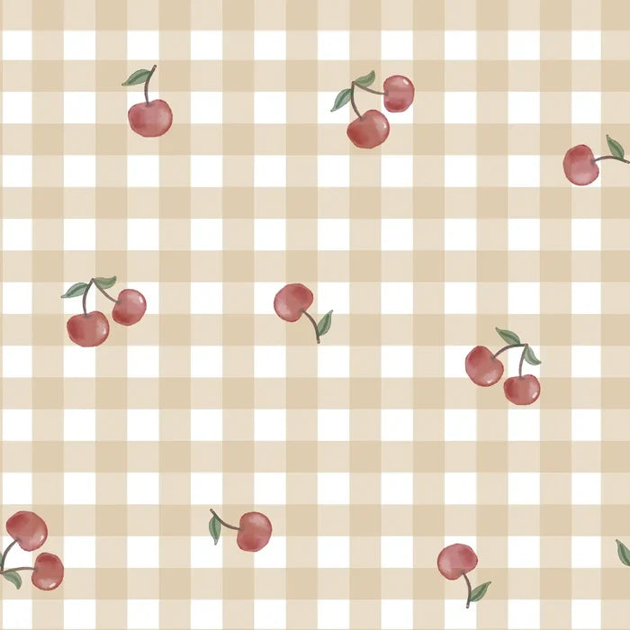 Karo Cherries - Family Fabrics B.V.