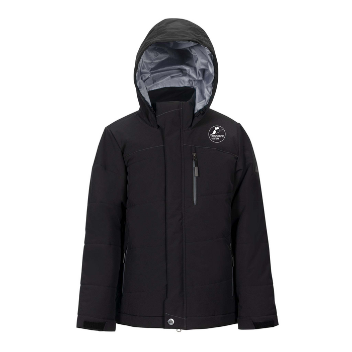 Kid's Junior Blaster Parka - Bousquet Mountain