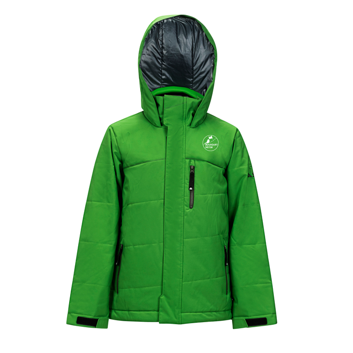 Kid's Junior Blaster Parka - Bousquet Mountain
