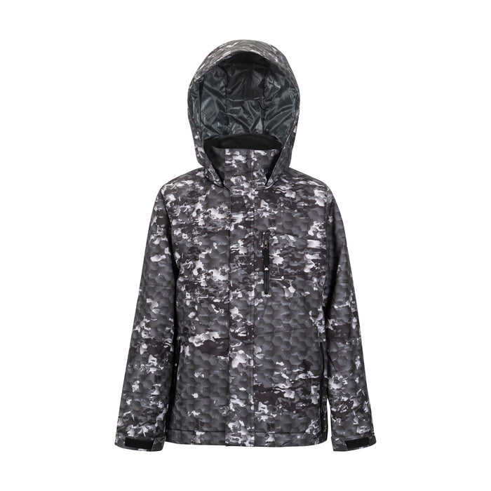 Kid's Junior Blaster Parka - Camo - Bulk