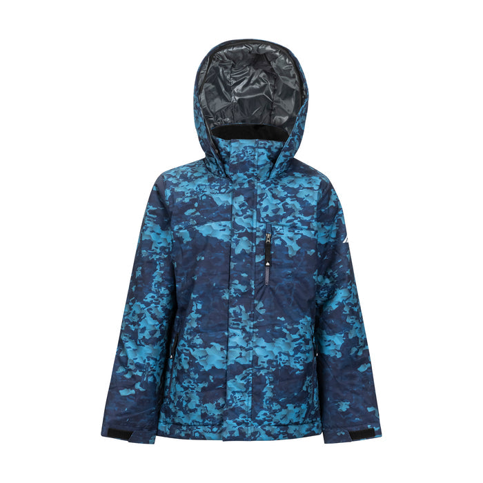 Kid's Junior Blaster Parka - Camo - Bulk