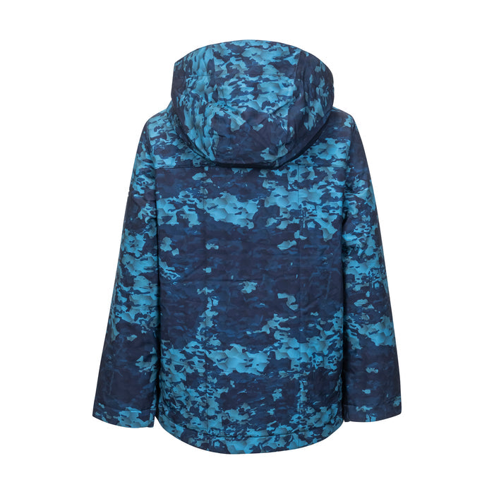 Kid's Junior Blaster Parka - Camo - Bulk