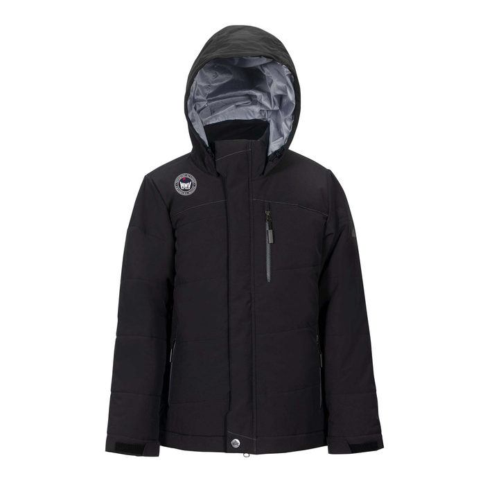 Kid's Junior Blaster Parka - Fryeburg Academy
