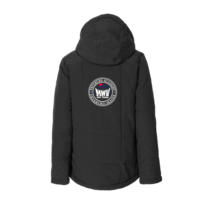 Kid's Junior Blaster Parka - Fryeburg Academy