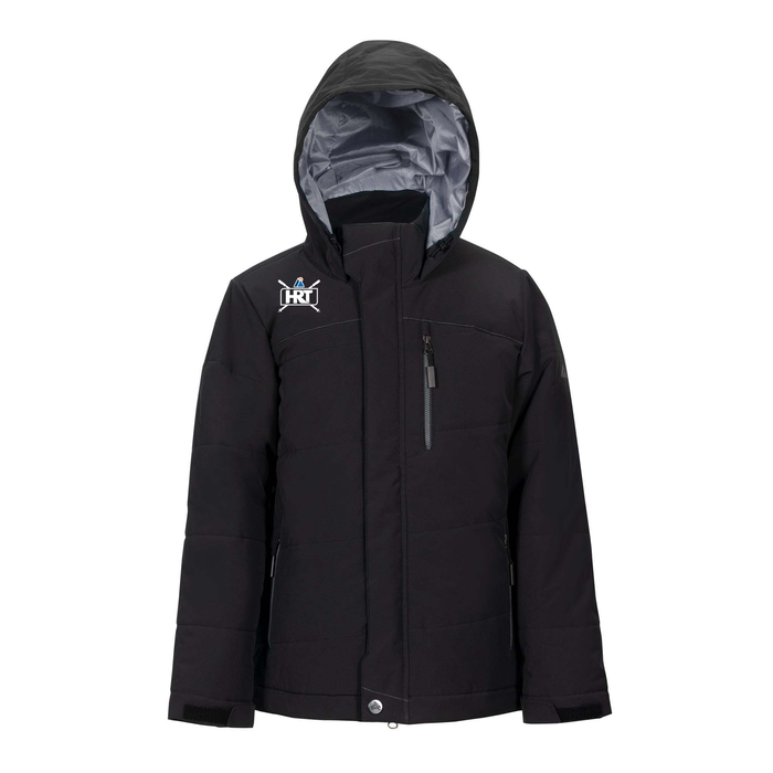 Kid's Junior Blaster Parka - Holiday Race Team (Team Uniform Jacket Option)