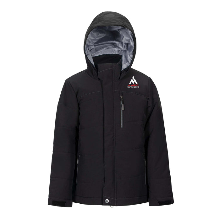 Kid's Junior Blaster Parka - Magic ALPINE (Team Uniform)