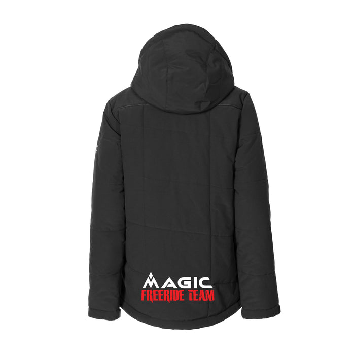 Kid's Junior Blaster Parka - Magic FREERIDE (Team Uniform)
