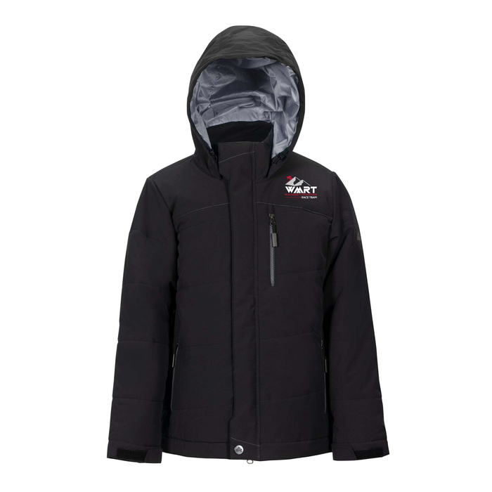 Kid's Junior Blaster Parka - Wachusett Mountain Race Team