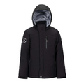 Kid's Junior Blaster Parka - Wildcat Ski Team