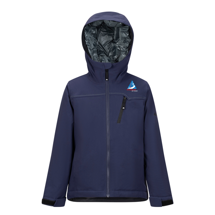 Kid's Junior Buddy Jacket - Bradford Ski Team