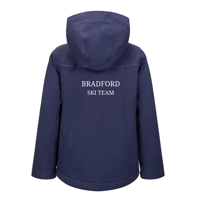 Kid's Junior Buddy Jacket - Bradford Ski Team