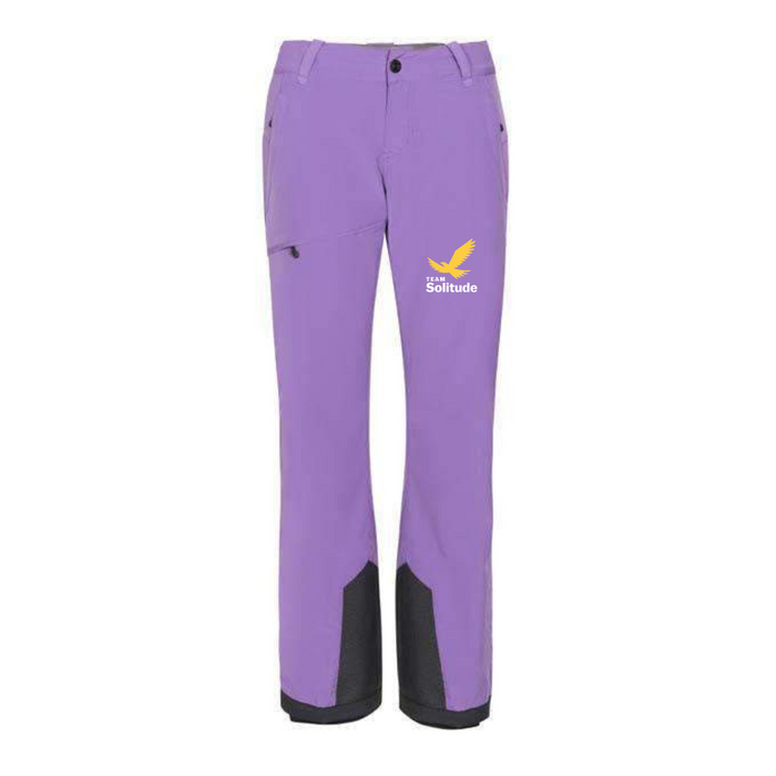 Kid's Top Step Pant - Solitude