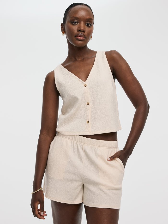 Knit Vest