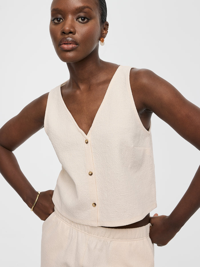 Knit Vest