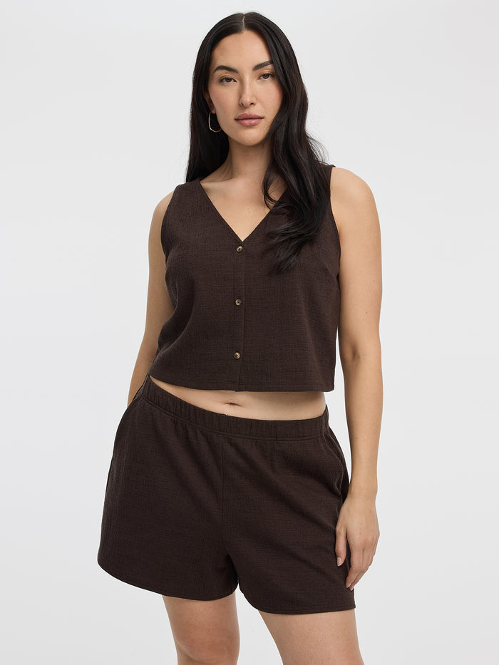 Knit Vest